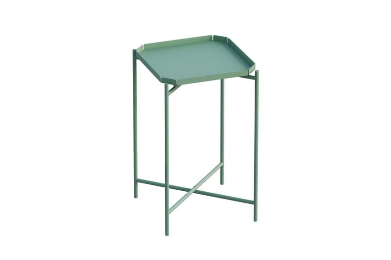 Sofabord Mamta 46 cm - Green - Møbler - Bord - Sofabord & salongbord