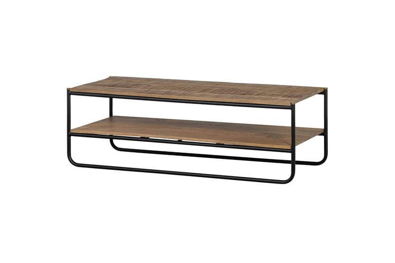 Sofabord Moti 120 cm - Naturell - Møbler - Bord - Sofabord & salongbord