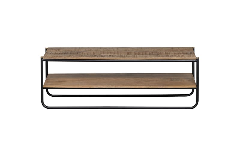 Sofabord Moti 120 cm - Naturell - Møbler - Bord - Sofabord & salongbord