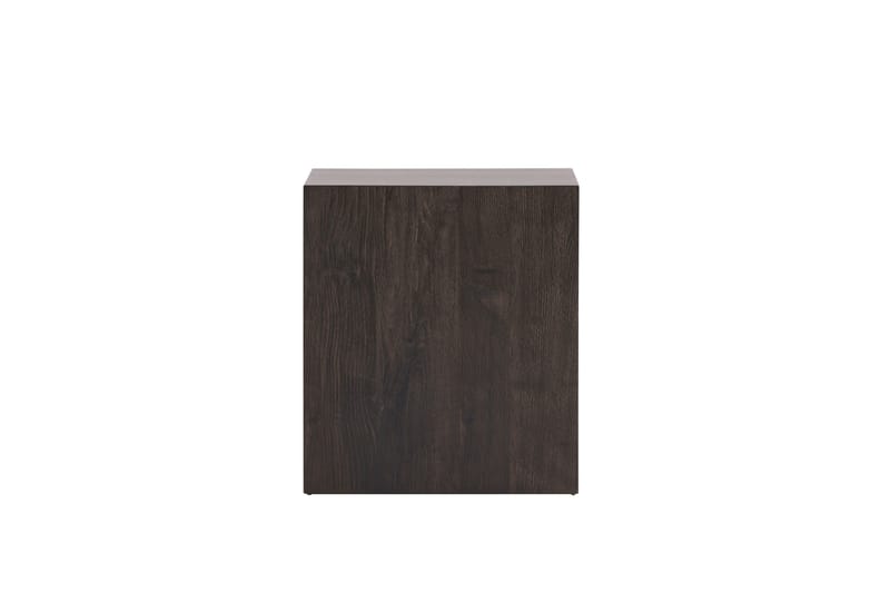 Sofabord York 40x40 cm Mocca - Venture Home - Møbler - Bord - Sofabord & salongbord