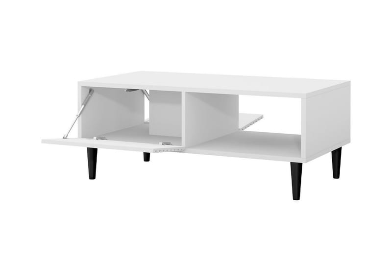 Soffbord Kintore 52 cm - Svart - Møbler - Bord - Sofabord & salongbord