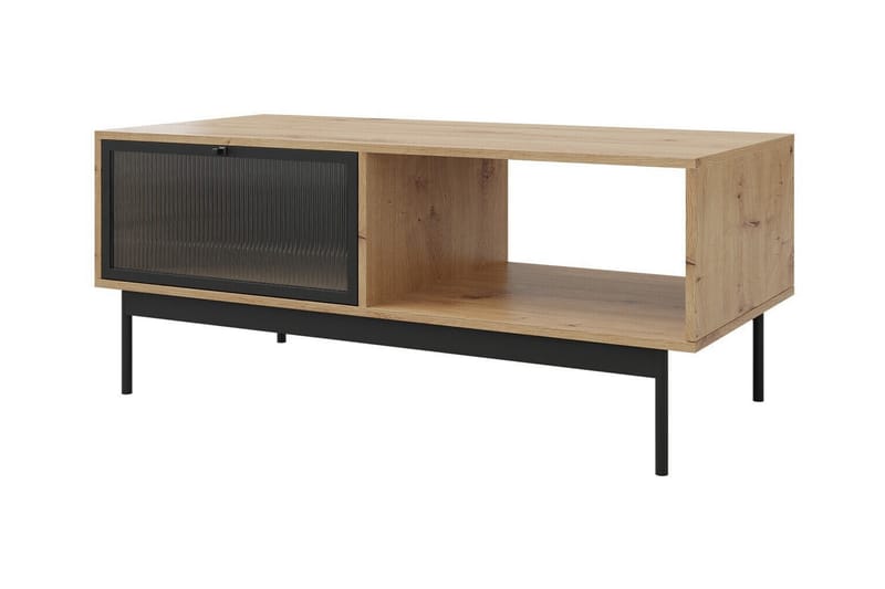 Soffbord Kintore 55 cm - Svart - Møbler - Bord - Sofabord & salongbord