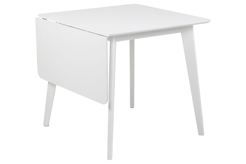 Spisebord Hallaci 120x80 cm - Hvid - Spisebord & kjøkkenbord