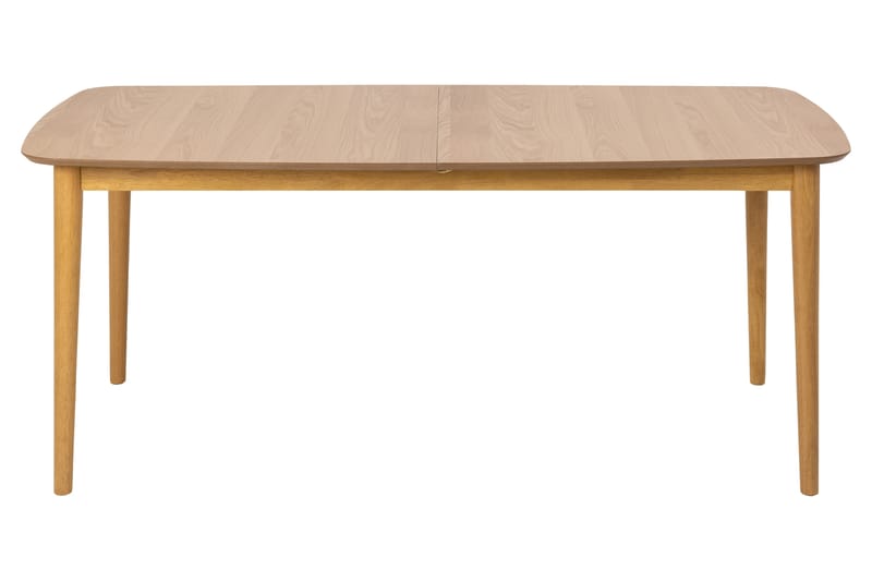 Spisebord Hopacat 219x90 cm - Eg - Møbler - Bord - Spisebord & kjøkkenbord