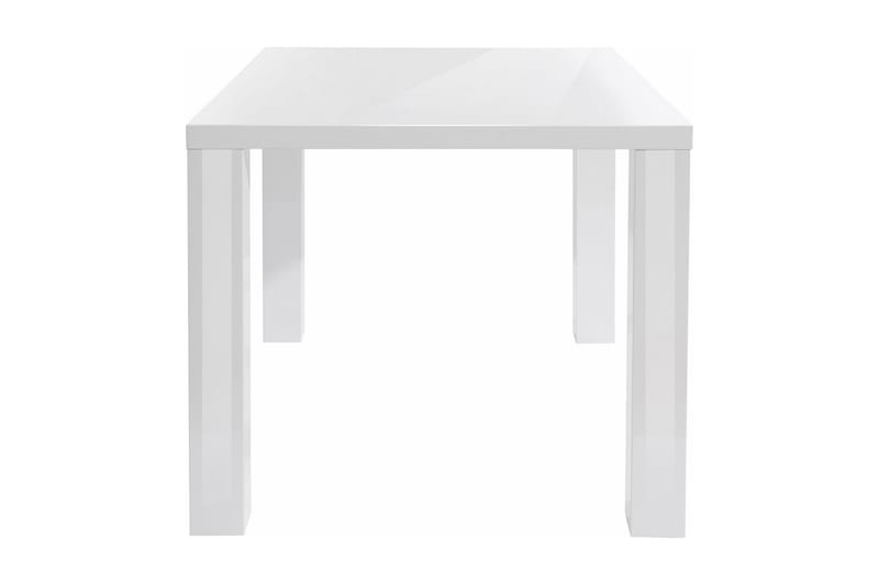 Ensio Spisebord 120 cm - Hvit - Spisebord & kjøkkenbord