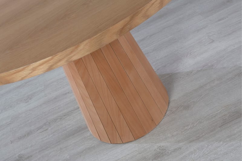 Spisebord Albero 120 cm - Naturell - Møbler - Bord - Spisebord & kjøkkenbord