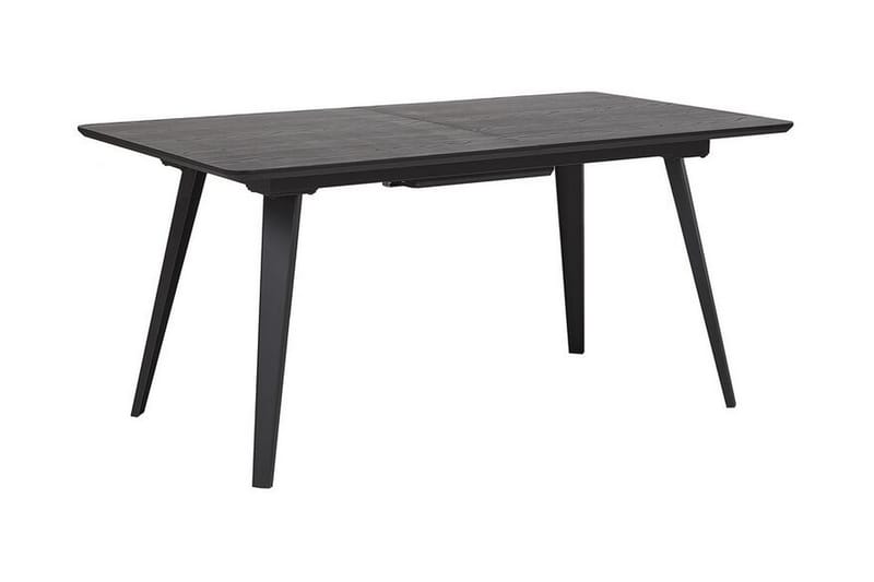 Spisebord Daiton 200 cm - Svart - Spisebord & kjøkkenbord