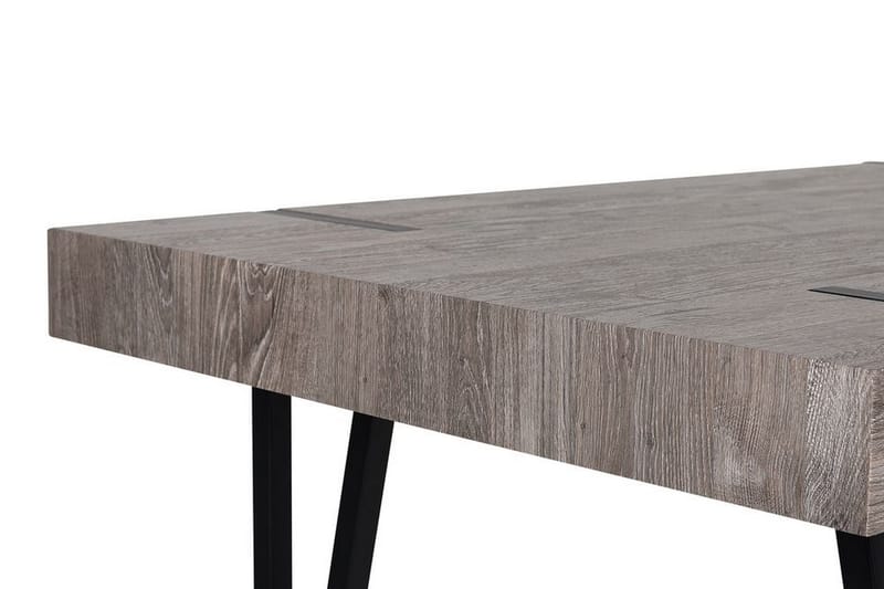 Spisebord Longville 150x90 cm - Tre/natur - Møbler - Bord - Spisebord & kjøkkenbord