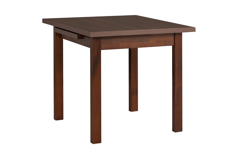 Spisebord Mincey 120 cm - Sammenleggbart bord - Marmorbord - Spisebord & kjøkkenbord