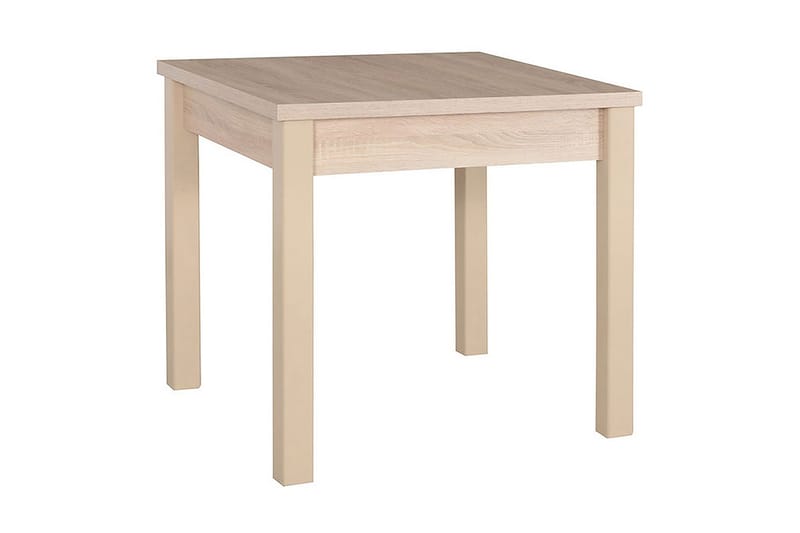 Spisebord Mincey - Tre - Sammenleggbart bord - Marmorbord - Spisebord & kjøkkenbord