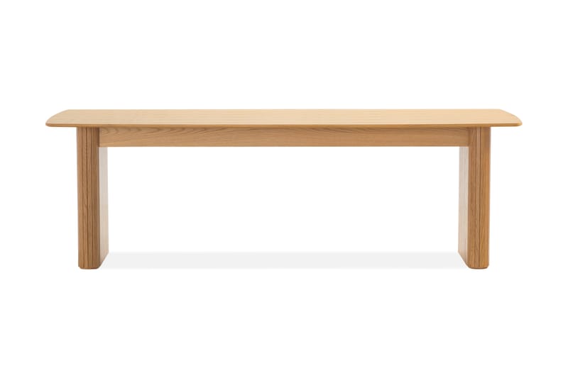Spisebord Navjot 240 cm - Brun - Sammenleggbart bord - Marmorbord - Spisebord & kjøkkenbord