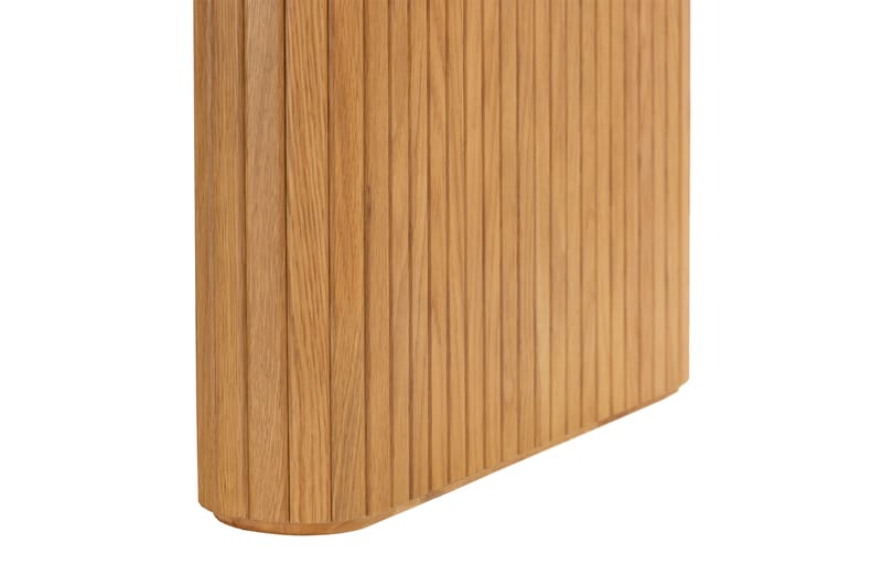 Spisebord Navjot 240 cm - Brun - Møbler - Bord - Spisebord & kjøkkenbord