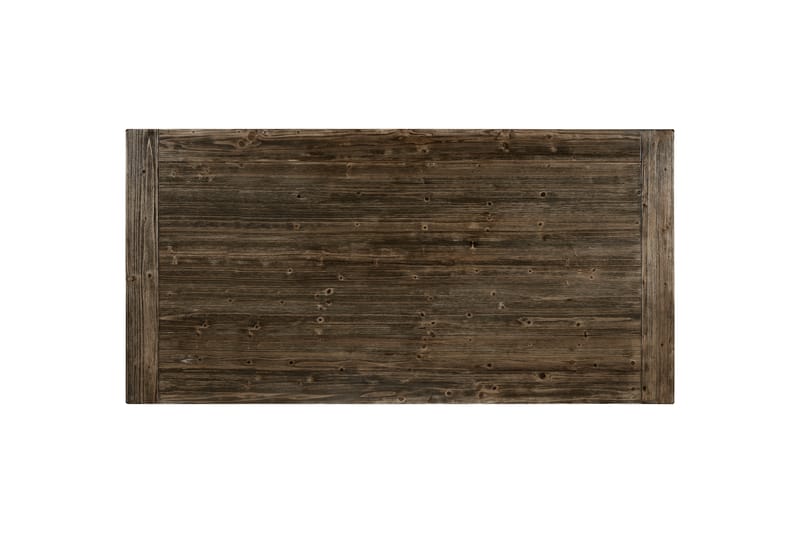 Spisebord Yorkshire Forlengningsbart 200 cm - Natur - Møbler - Bord - Spisebord & kjøkkenbord