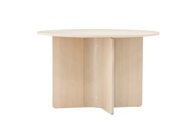 Tyresö Spisebord 120 cm - Beige - Møbler - Bord - Spisebord & kjøkkenbord