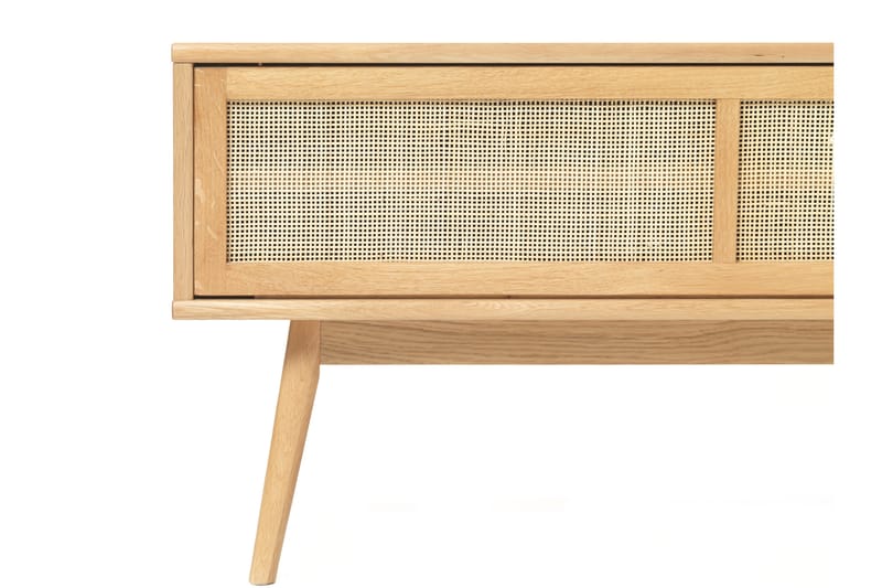 Cytheria TV-benk 150 cm - Beige - Møbler - TV- & Mediamøbler - TV benk & mediabenk