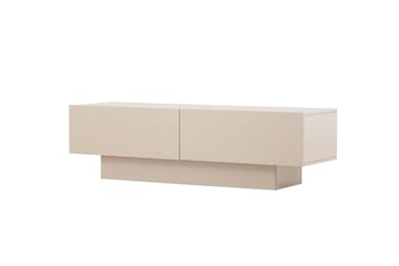 Cuenca Tv-benk 160x47 cm - Beige - Møbler - TV- & Mediamøbler - TV benk & mediabenk