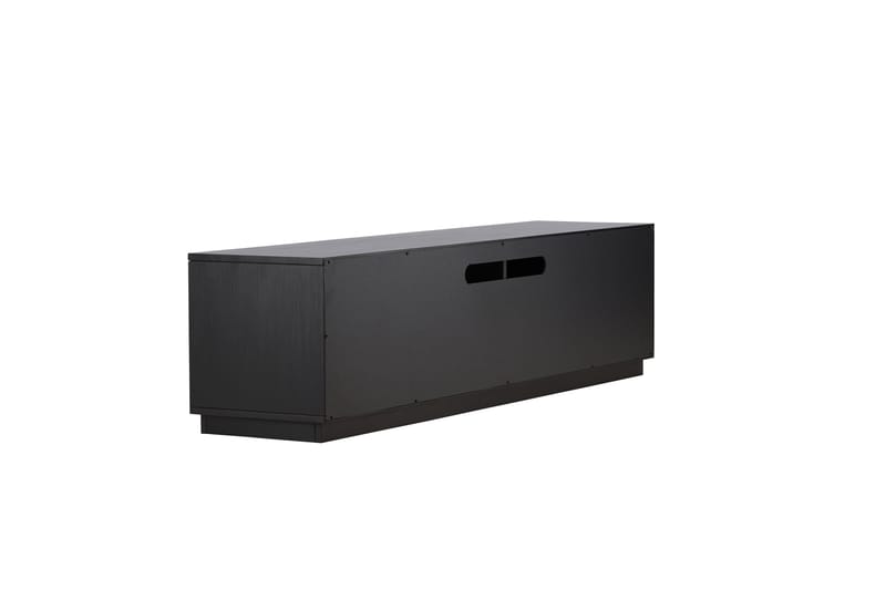 Lugo Tv-benk 180x40 cm - Svart - Møbler - TV- & Mediamøbler - TV benk & mediabenk