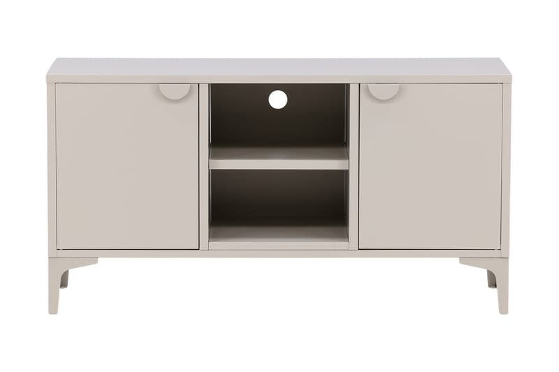 Piring Tv-Benk 120x40x63 cm - Beige - Møbler - TV- & Mediamøbler - TV benk & mediabenk