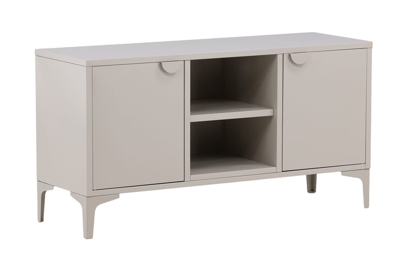 Piring Tv-Benk 120x40x63 cm - Beige - Møbler - TV- & Mediamøbler - TV benk & mediabenk