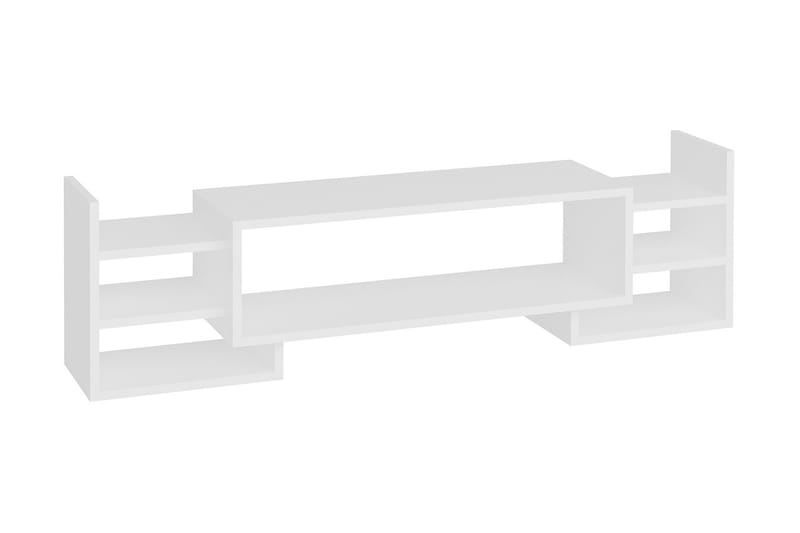 TV-benk Glansar 90 cm - Møbler - TV- & Mediamøbler - TV benk & mediabenk