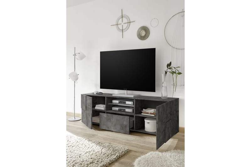 TV-benk Tabor 181 cm - Møbler - TV- & Mediamøbler - TV benk & mediabenk