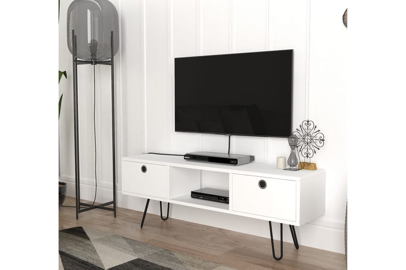 TV-benk Tessie 120 cm - Møbler - TV- & Mediamøbler - TV benk & mediabenk