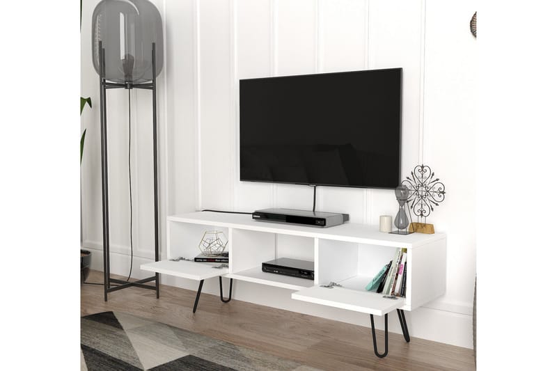 TV-benk Tessie 120 cm - Møbler - TV- & Mediamøbler - TV benk & mediabenk