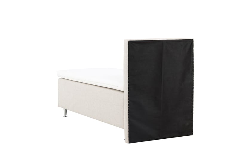 Mesa Sengepakke Rammemadrass 90x200 cm - Beige - Møbler - Senger - Rammeseng