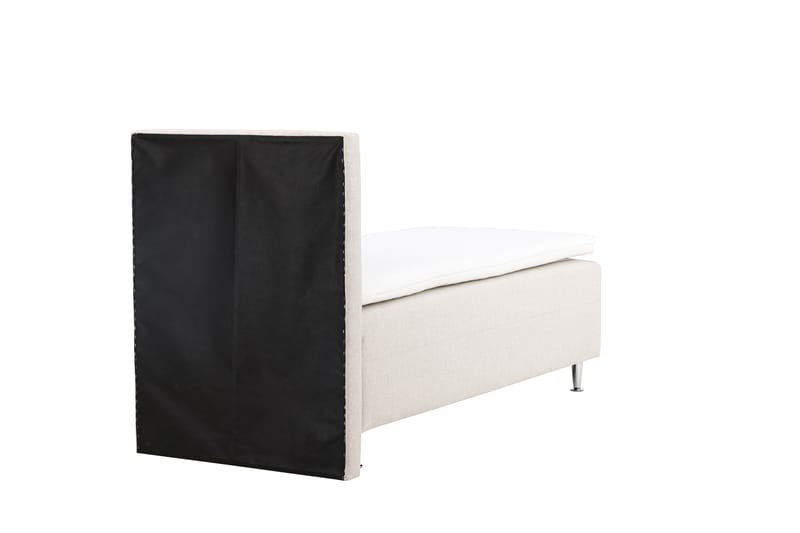 Mesa Sengepakke Rammemadrass 90x200 cm - Beige - Møbler - Senger - Rammeseng