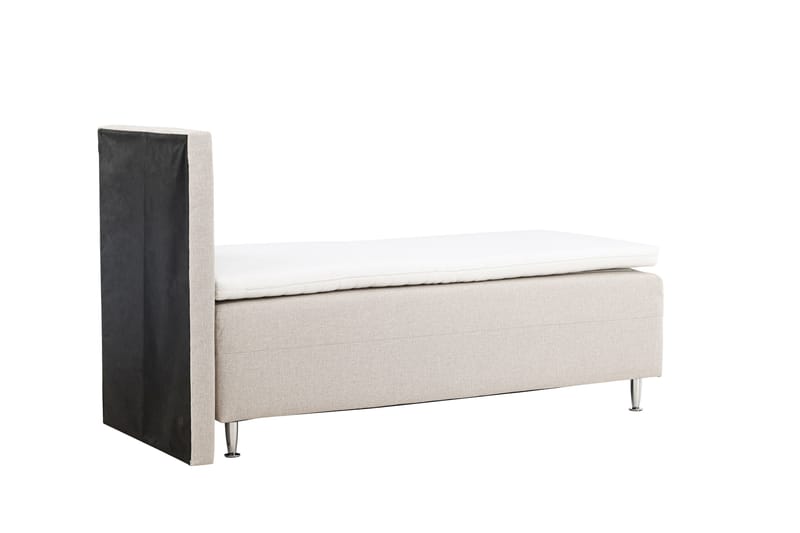 Mesa Sengepakke Rammemadrass 90x200 cm - Beige - Møbler - Senger - Rammeseng