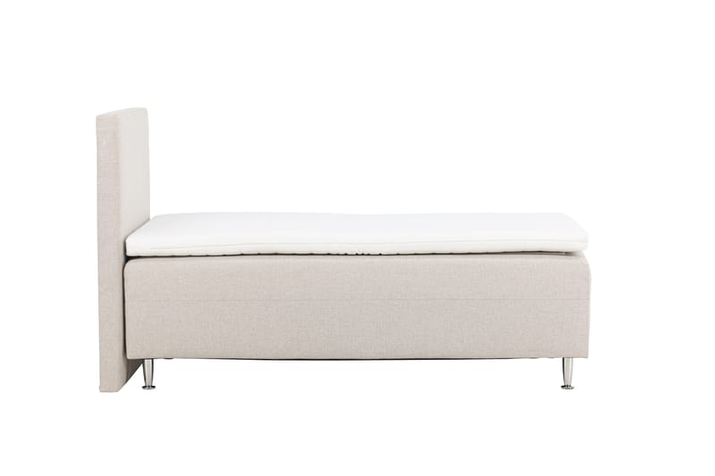 Mesa Sengepakke Rammemadrass 90x200 cm - Beige - Møbler - Senger - Rammeseng