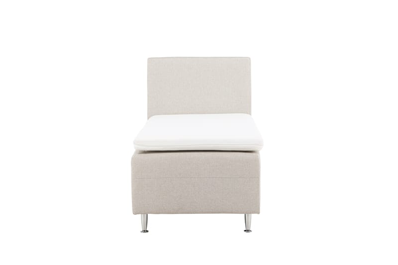 Mesa Sengepakke Rammemadrass 90x200 cm - Beige - Møbler - Senger - Rammeseng