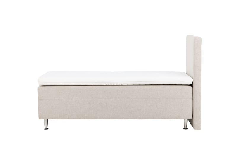 Mesa Sengepakke Rammemadrass 90x200 cm - Beige - Møbler - Senger - Rammeseng