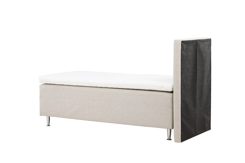 Mesa Sengepakke Rammemadrass 90x200 cm - Beige - Møbler - Senger - Rammeseng