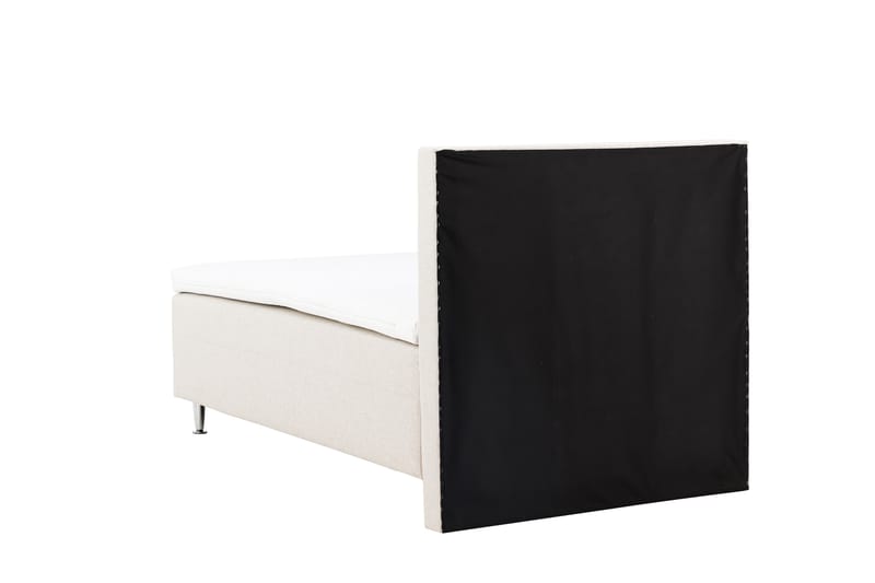 Mesa Sengepakke Rammemadrass 120x200 cm - Beige - Møbler - Senger - Rammeseng