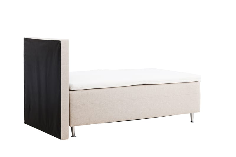 Mesa Sengepakke Rammemadrass 120x200 cm - Beige - Møbler - Senger - Rammeseng