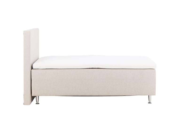 Mesa Sengepakke Rammemadrass 120x200 cm - Beige - Møbler - Senger - Rammeseng