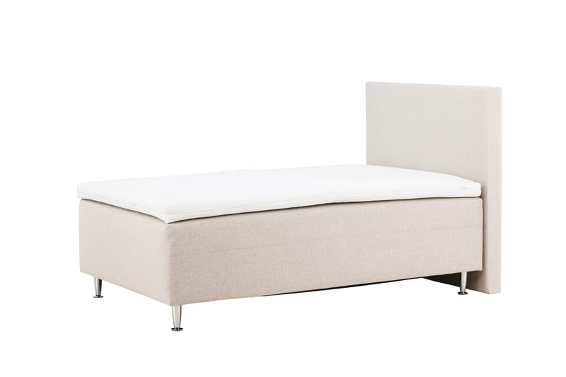 Mesa Sengepakke Rammemadrass 120x200 cm - Beige - Møbler - Senger - Rammeseng