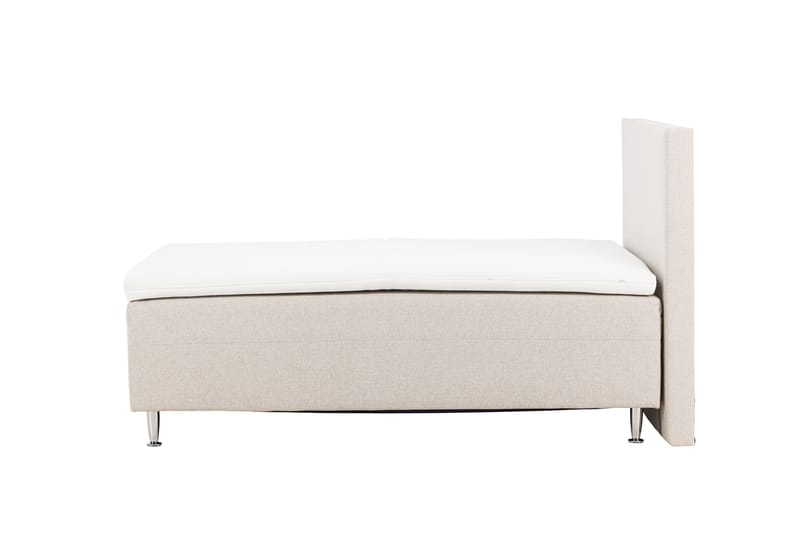 Mesa Sengepakke Rammemadrass 120x200 cm - Beige - Møbler - Senger - Rammeseng