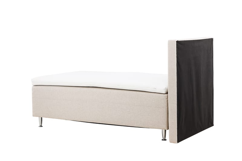 Mesa Sengepakke Rammemadrass 120x200 cm - Beige - Møbler - Senger - Rammeseng