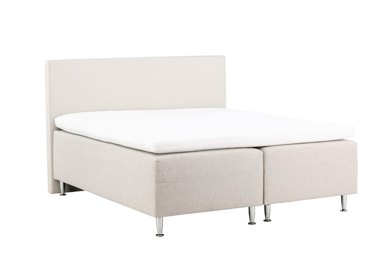 Mesa Sengepakke Rammemadrass 180x200 cm - Beige - Møbler - Senger - Rammeseng