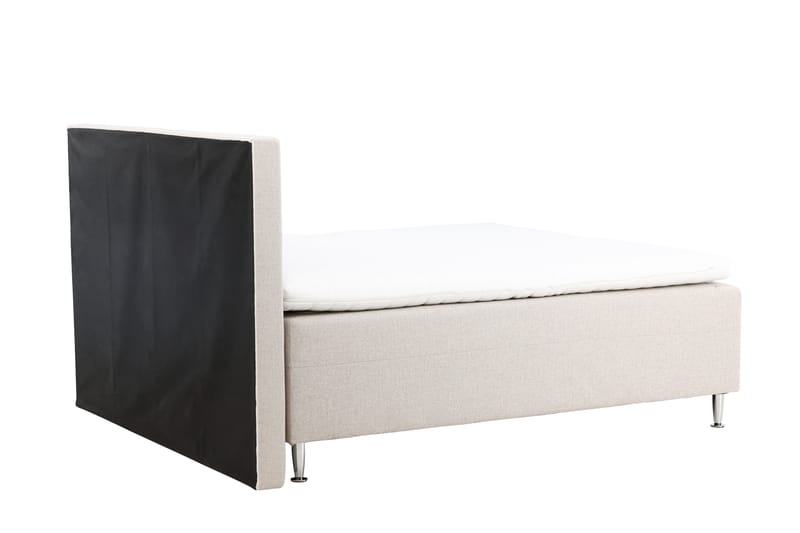 Mesa Sengepakke Rammemadrass 180x200 cm - Beige - Møbler - Senger - Rammeseng