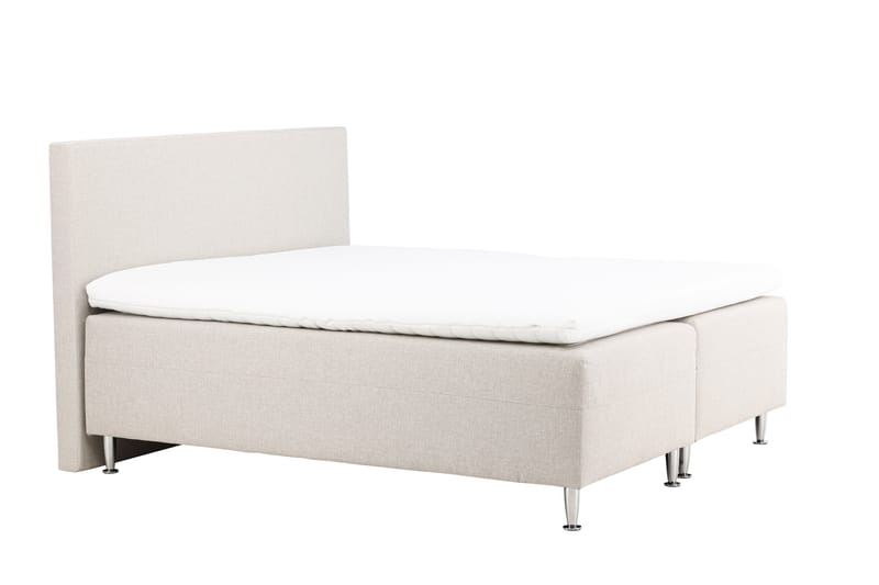 Mesa Sengepakke Rammemadrass 180x200 cm - Beige - Møbler - Senger - Rammeseng