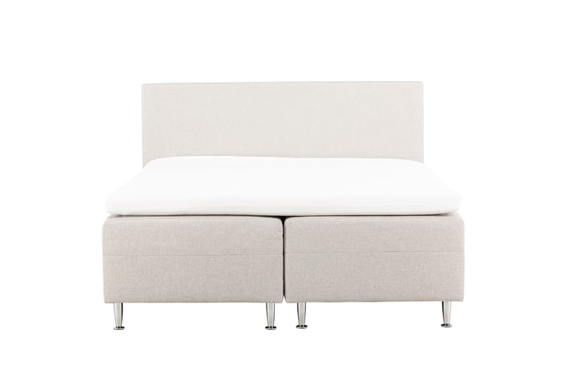 Mesa Sengepakke Rammemadrass 180x200 cm - Beige - Møbler - Senger - Rammeseng