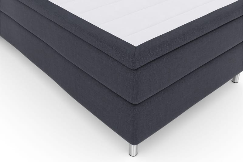 Komplett Sengepakke Choice No 6 120x200 Fast Watergel - Blå|Metallben - Møbler - Senger - Kontinentalsenger Komplett Sengepakke Choice No 6 120x200 Fast Watergel - Blå|Metallben - Møbler - Senger - Kontinentalsenger