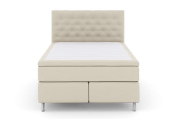 Dypstiftet Sengegavl 160 cm - Beige