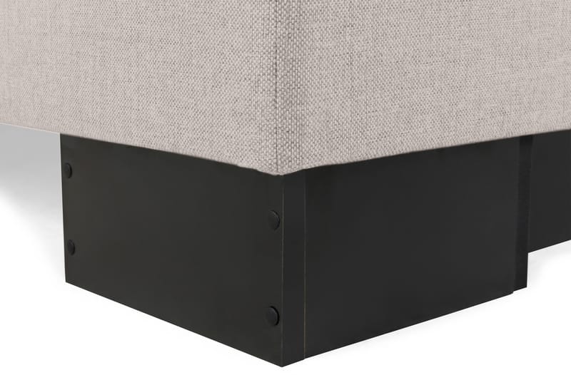 Komplett Sengepakke Romance Lyx 140 Beige - Beige - Møbler - Senger - Kontinentalsenger