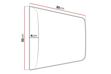 Kontinentalseng Forenza 140x200 cm+Panel 30 cm - Grønn - Møbler - Senger - Komplett sengepakke