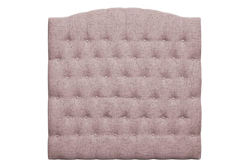 Sengepakke Abelie 120x200 Medium - Rosa - Møbler - Senger - Kontinentalsenger