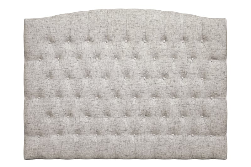 Sengepakke Abelie 160x200 Fast/Medium - Beige - Møbler - Senger - Kontinentalsenger